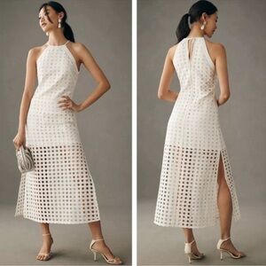 Anthropologie dress XS